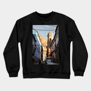 Bolivie - Potosi Crewneck Sweatshirt